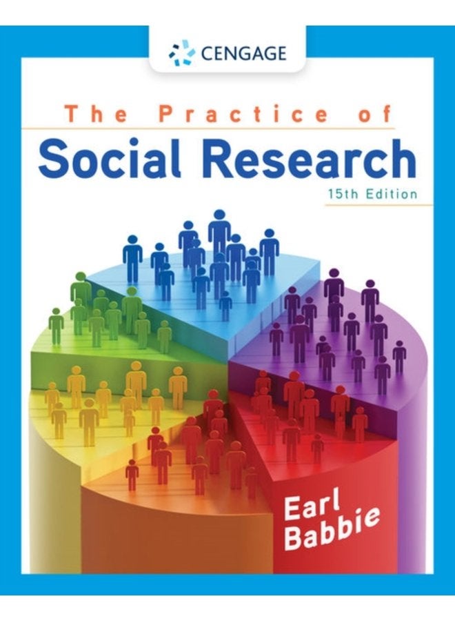 The Practice of Social Research - Paperback