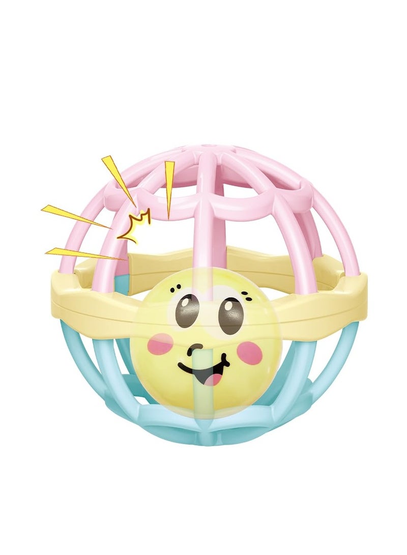 Bukela Baby Toys for Playtime - Teething, Grasping, and Perfect for Tummy Time, Grip & Grab - Ideal for 0-6 Months - Image 1