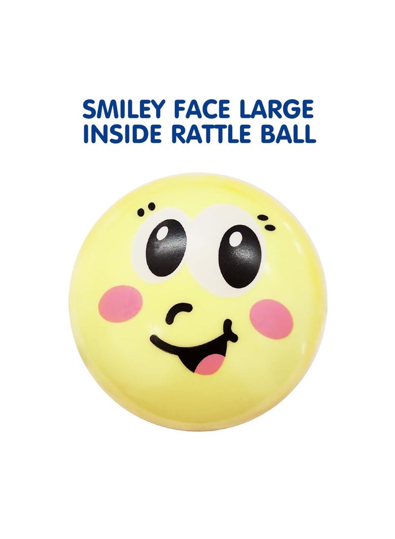 Bukela Baby Toys for Playtime - Teething, Grasping, and Perfect for Tummy Time, Grip & Grab - Ideal for 0-6 Months - Image 4