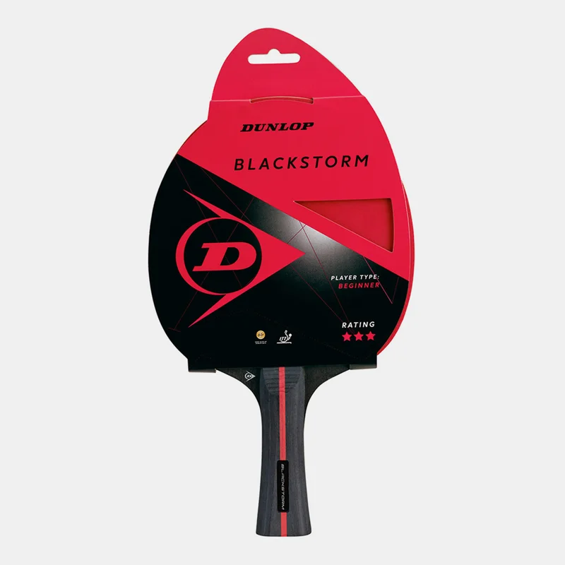 DUNLOP Blackstorm Table Tennis Racket