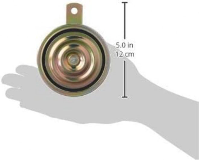 Uno Minda 840133 D95 12V Horn (Set Of 2) for all vehicles Easy store & transit build - Image 2