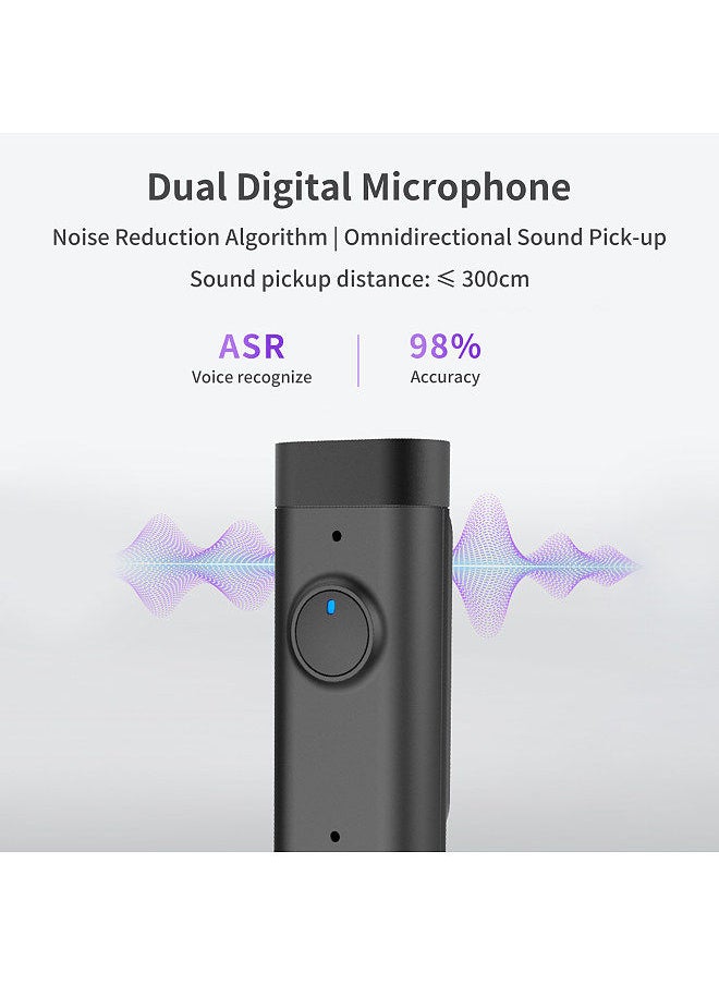 Translation Pen Real-time Voice to Text Reading Translator Device Multilingual Simultaneous/Dialogue Translating Offline Recording Pen Support 112 Languages