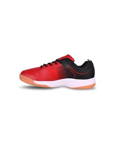 Nivia HY-COURT 2.0 BADMINTON SHOE | 1190RD06 |Material : Rubber |UK 6  - Image 1