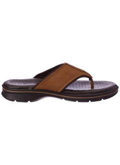 Hush Puppies Hush Puppies Men's MILES NEW THONG (8753106_TAN_9 UK)  - Image 4