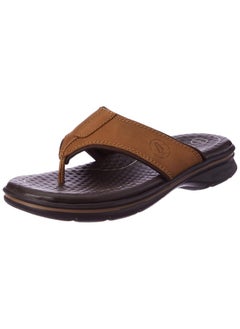 Hush Puppies Hush Puppies Men's MILES NEW THONG (8753106_TAN_9 UK)  - Image 1