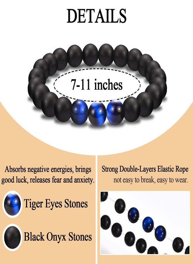 FIEEFX 13th Birthday Gifts for Boys, 13 Year Old Boy Birthday Gifts Ideas, Cool 13th Birthday Beaded Bracelet Gifts for 13 Year Old Boy Son Grandson Nephew Brother Friends with 13th Birthday Card - Image 5