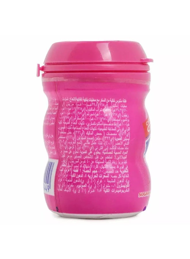 Mentos Pure Fresh Bubble Fresh Chewing Gum - 10pcs - Image 2