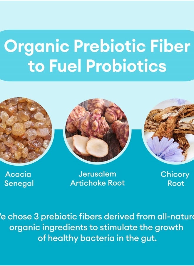 Physician's CHOICE - 60 Billion Probiotic 60 Capsules - Image 1