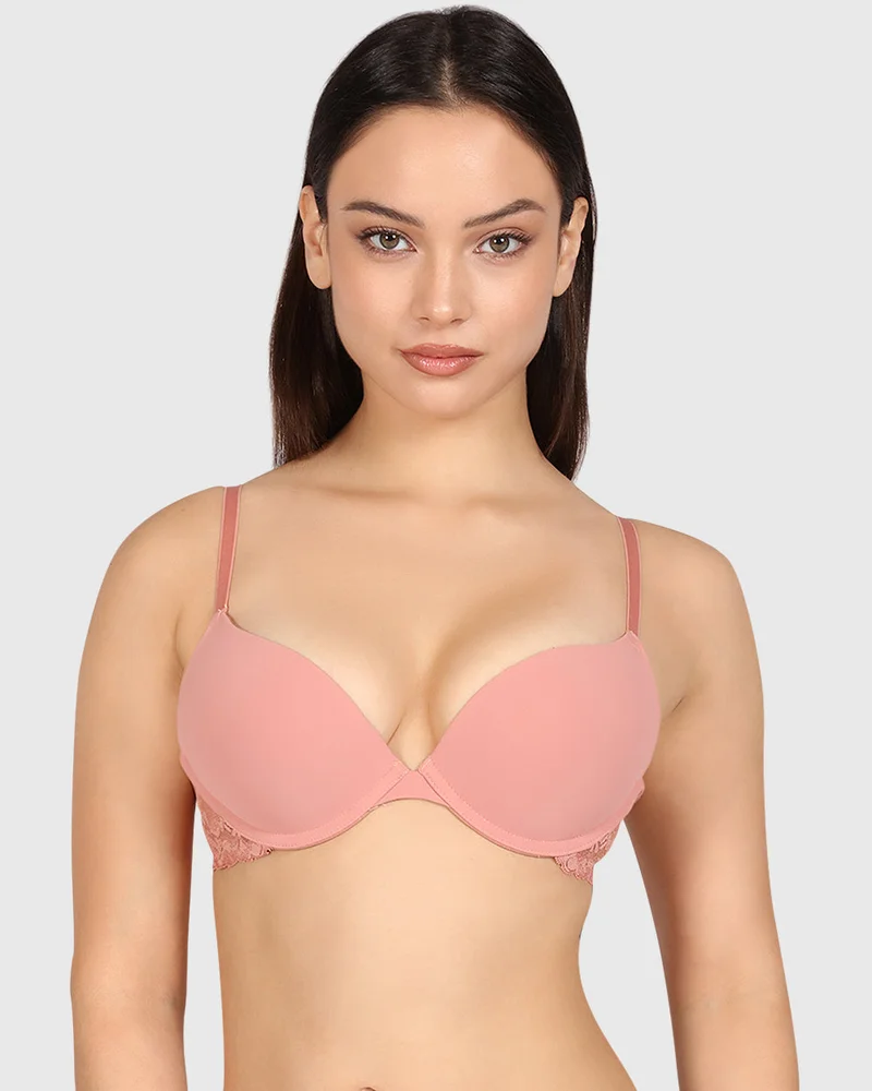 La Senza La Senza Obvious Obsession Plunge Bra