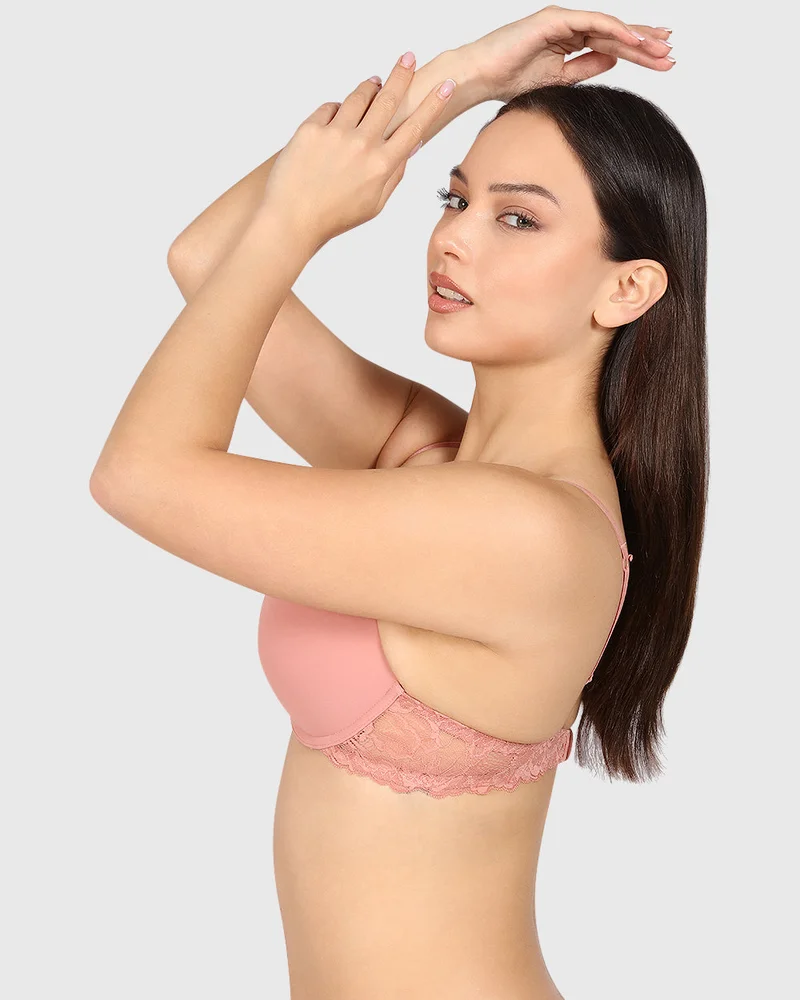 La Senza La Senza Obvious Obsession Plunge Bra