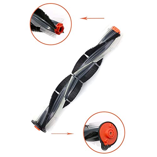 BBT BAMBOOST Replacement Compatible with Neato D3, D7, D4,D5,D6,D8,D9,D75,D80,D85, Accessories for D Series and Neato Botvac Connected Robot Vacuums, Side Brush, Filter, Main Roller Brush - Image 5