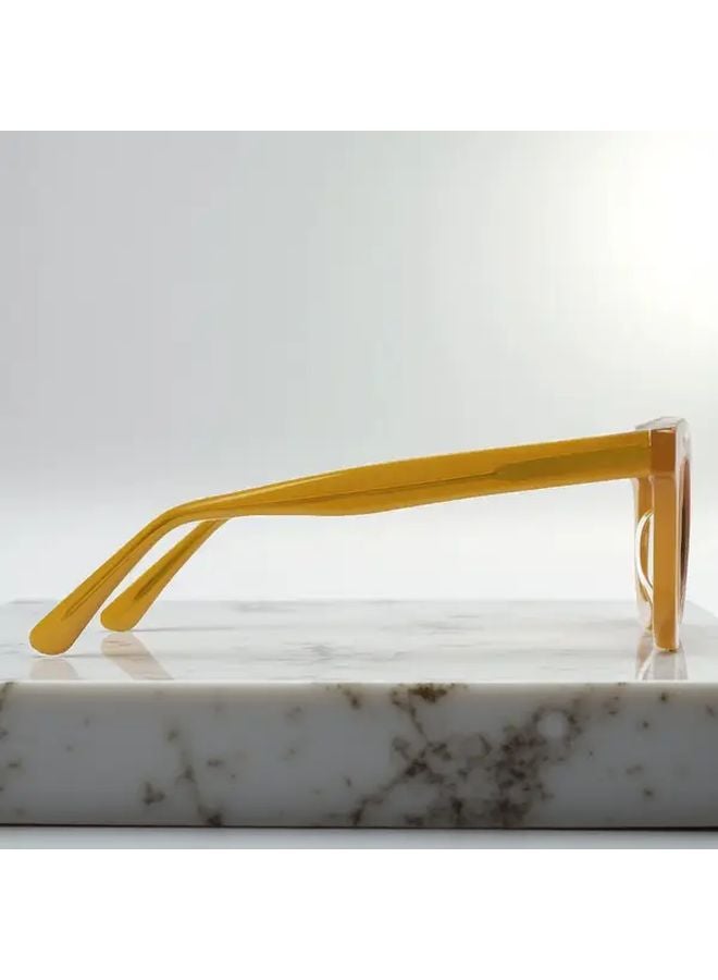 نظارات أورانج المضادة للضوء الأزرق لأجهزة الكمبيوتر والتلفزيون والهواتف المحمولة - Image 5