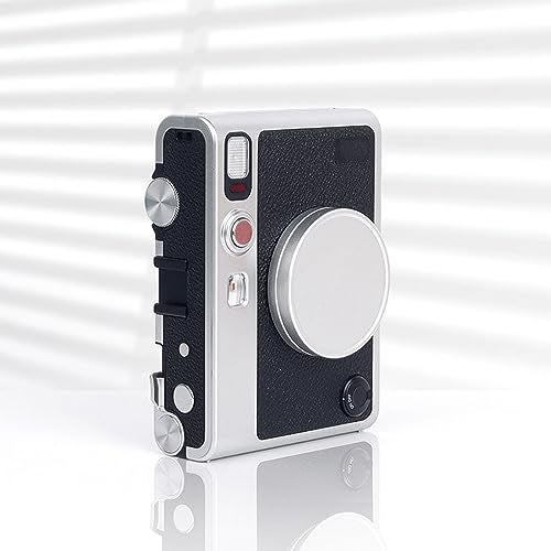 Dpofirs Lens Cover for Mini EVO, Aluminum Alloy Lens Cover, Close Fitting Lens Protective Cover for Mini EVO - Image 2