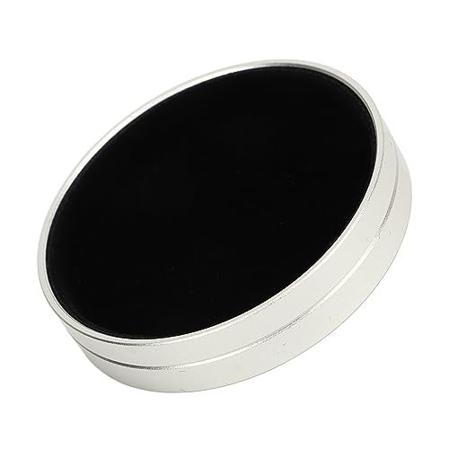 Dpofirs Lens Cover for Mini EVO, Aluminum Alloy Lens Cover, Close Fitting Lens Protective Cover for Mini EVO - Image 1