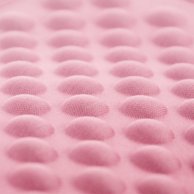 Lacdo Tablet Sleeve Case for 11 inch iPad A16 / 11 Inch iPad Pro M5 M4 / 11 inch iPad Air M3 M2 / 10.9" iPad / 10.2" iPad /10.9" ipad Air, Samsung Galaxy Tab A9+ Bag, Fit Magic Keyboard, Sakura Pink - Image 5