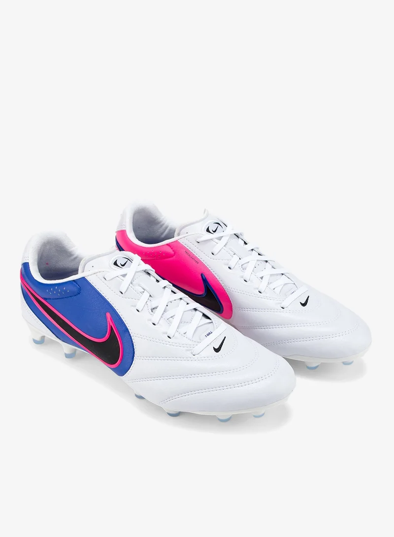 Nike Men's Tiempo Ligera Pro Firm-Ground Football Cleats