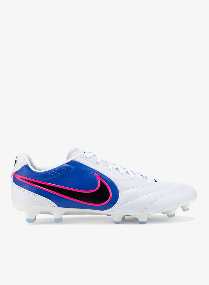 Nike Men's Tiempo Ligera Pro Firm-Ground Football Cleats