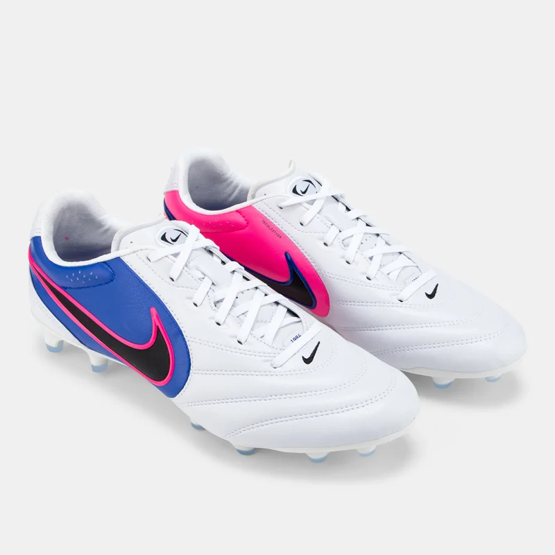 نايكي Men's Tiempo Ligera Pro Firm-Ground Football Cleats