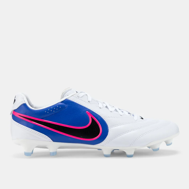نايكي Men's Tiempo Ligera Pro Firm-Ground Football Cleats