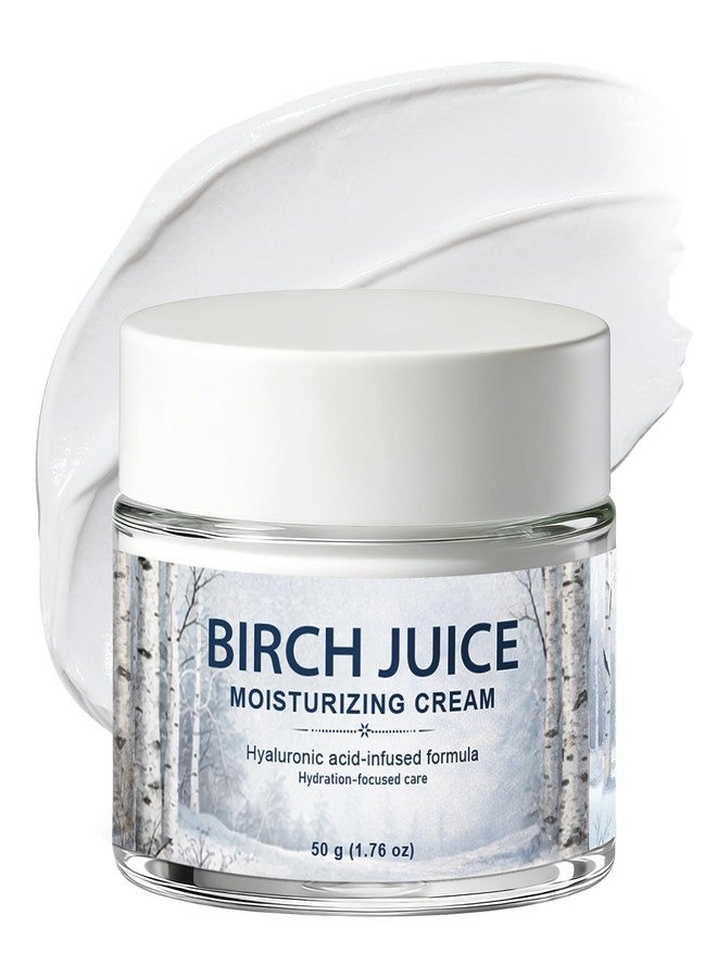 Bmrewax Birch Juice Moisturizing Cream, 1.76 Fl Oz - Image 1