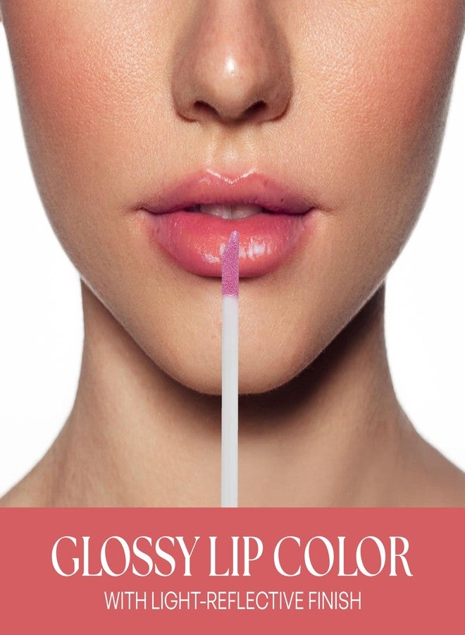 سورمي ملمع شفاه سورمي تريتمنت كوزمتكس لتكثيف الشفاه، لون أنيق - Image 5