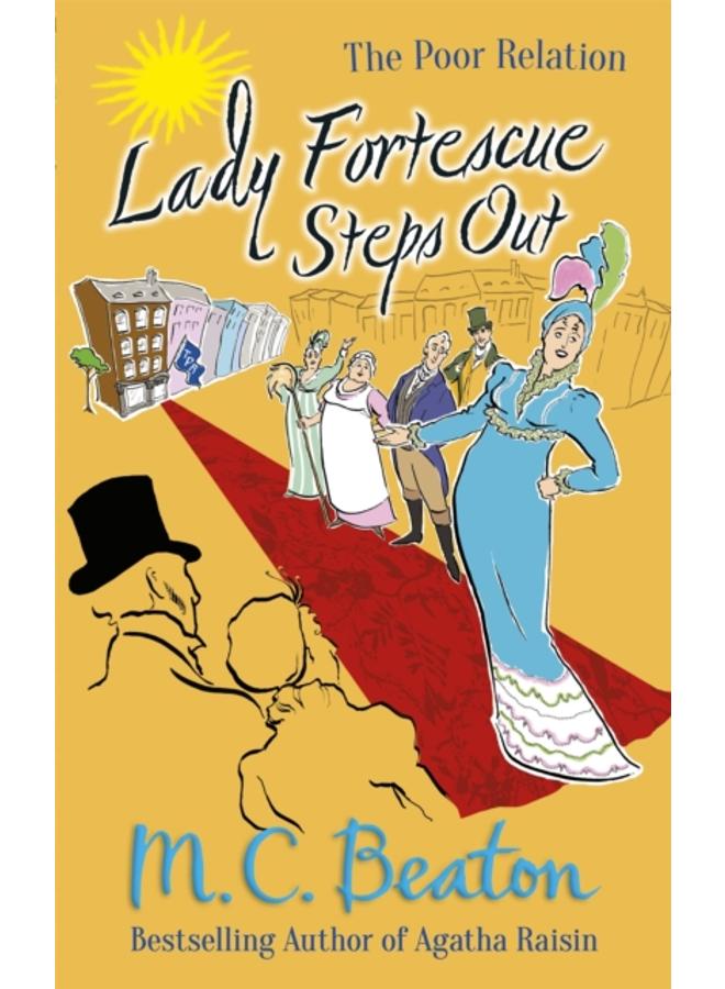 Lady Fortescue Steps Out