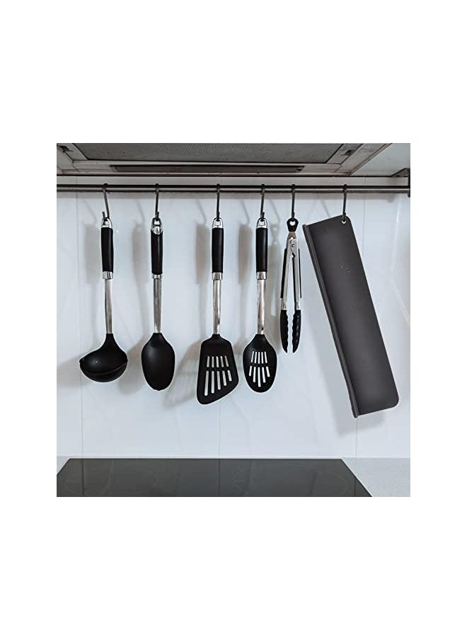 MIXDE Silicone Sink Splash Guard, Sink Splash Guard with Suction Cup, Kitchen Sink Splash Guard that Can Be Placed Behind the Sink, Sink Splash Guard(17.3 x 4.1 Inch Grey)  - Image 3