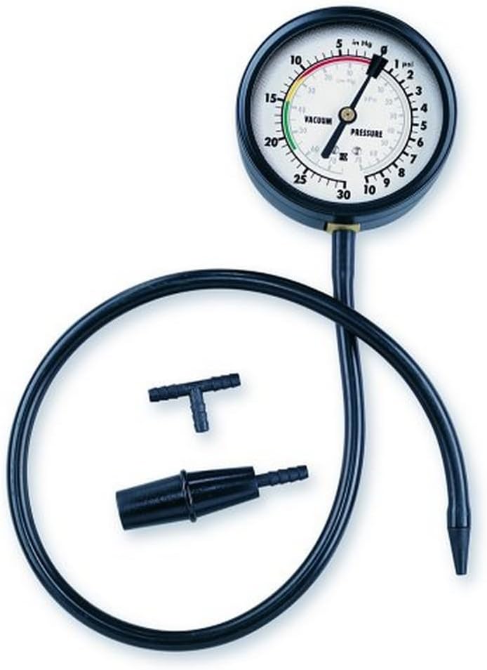 3620 Vacuum/Carburetor Fuel Pressure Tester