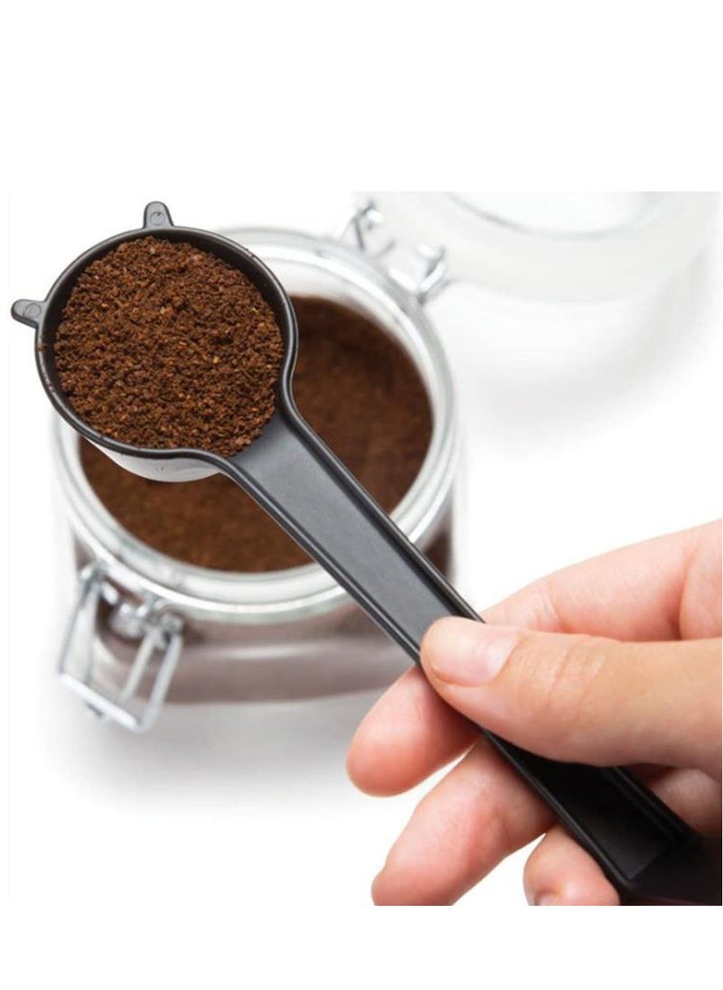 Furtey - Giraffe Shape Coffee Scoop, Coffee Set Accessories, Suitable for Coffee Maker, Coffee Pot, Coffee Jar - Image 1