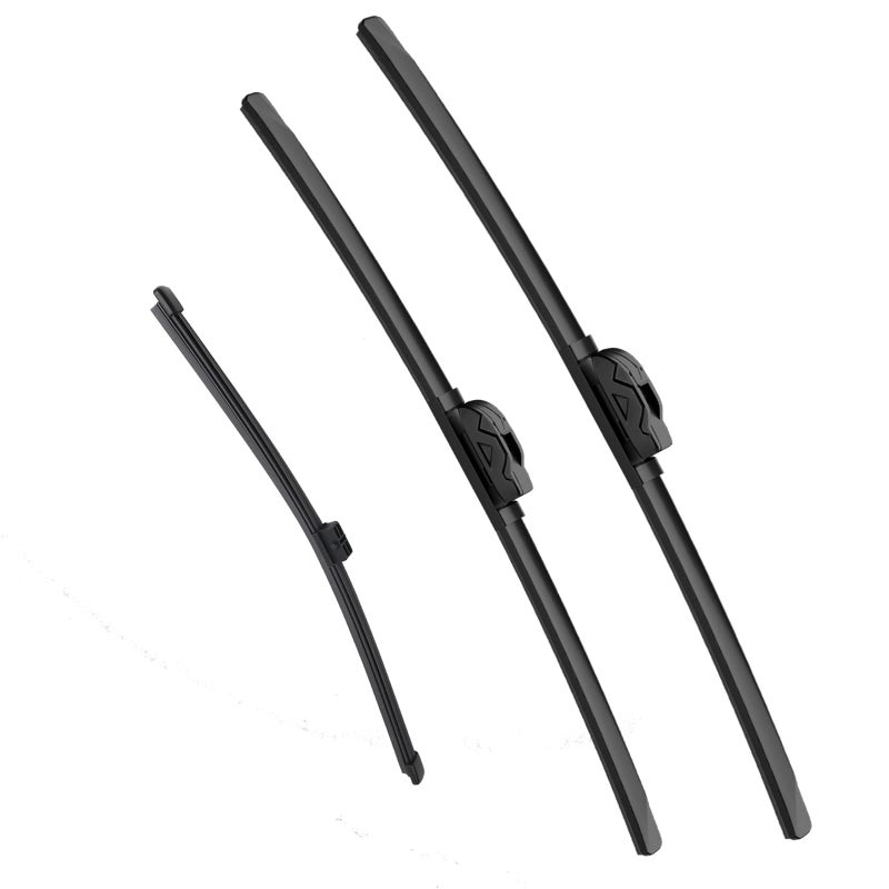 DECARTON 3 Wipes Replacement for Hyundai Tucson 2022 2023 2616 Front Windshield Wipers with 11 Rear Wiper Blade Original Factory Quality