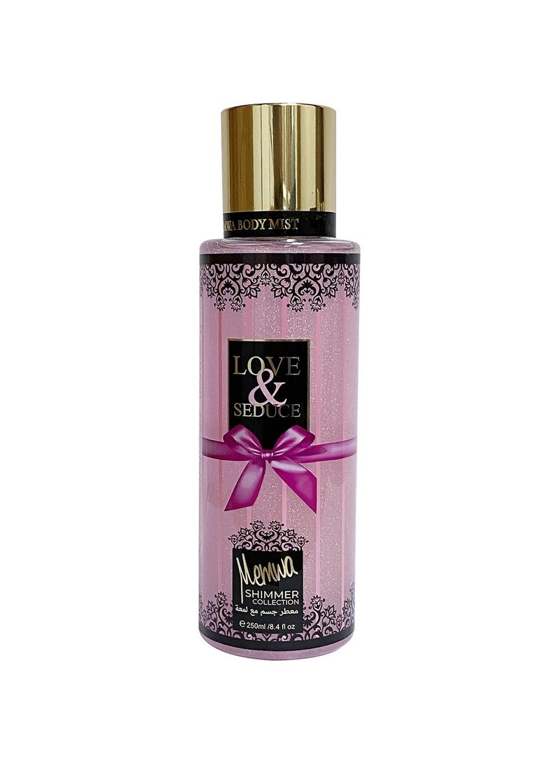 Shimmer Mist 250 ml - Love & S*duce