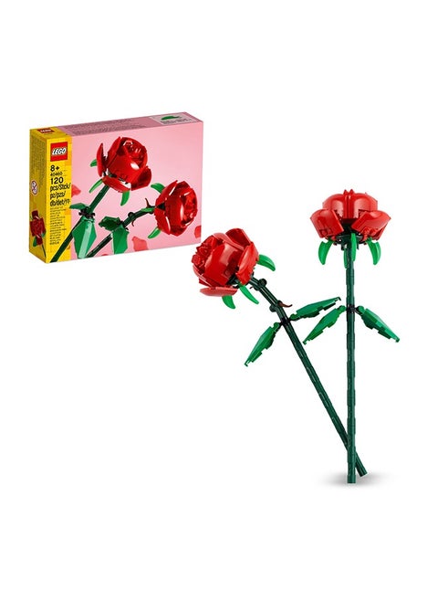 Roses 40460 Building Kit (120) Pieces
