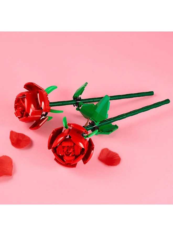 LEGO Roses 40460 Building Kit (120) Pieces