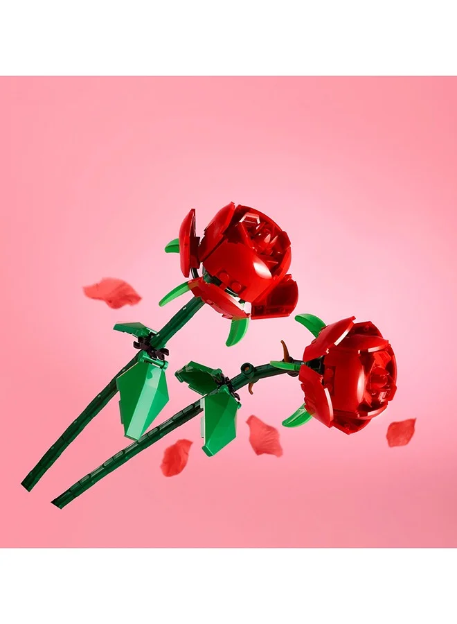 LEGO Roses 40460 Building Kit (120) Pieces