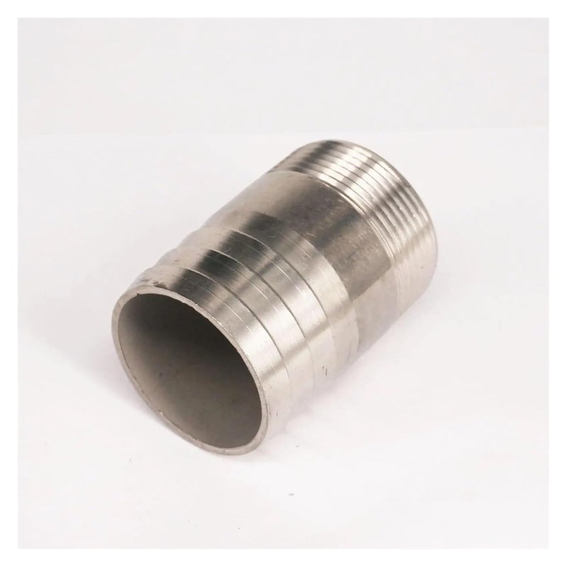 1 25 بوصة خرطوم داخلي إلى 1 بوصة أنثى BSPT من الفولاذ المقاوم للصدأ 304 تركيب أنبوب موصل للماء والغاز والنفط - Image 2