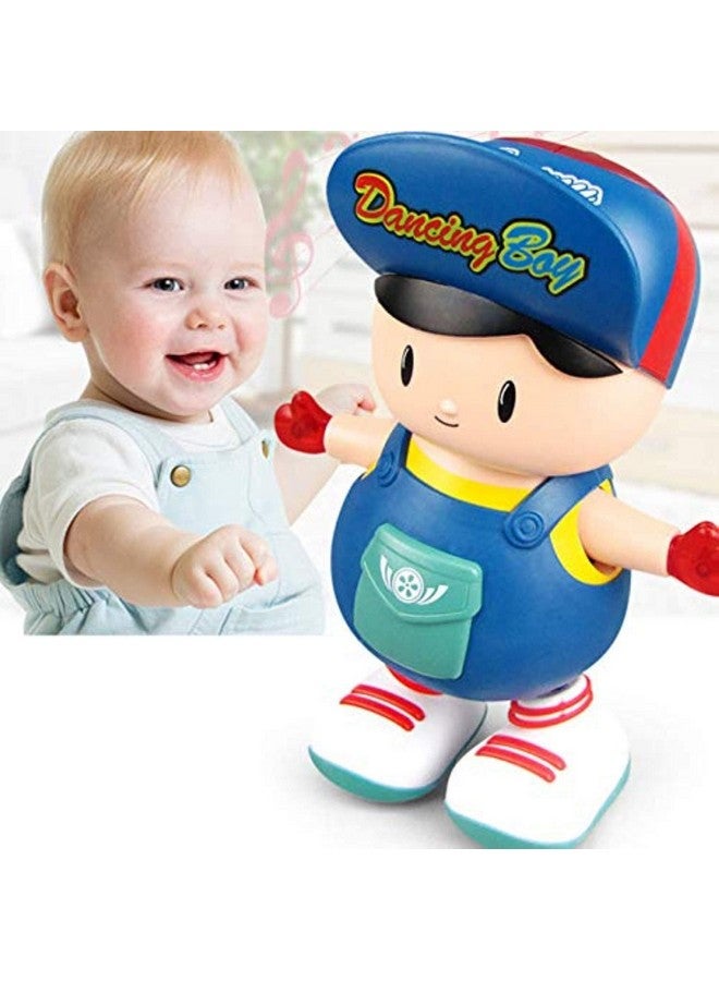 جويال لعبة الصبي الراقص اللطيفة من جويال مع الموسيقى والأضواء متعددة الألوان (الصبي الراقص) - Image 2