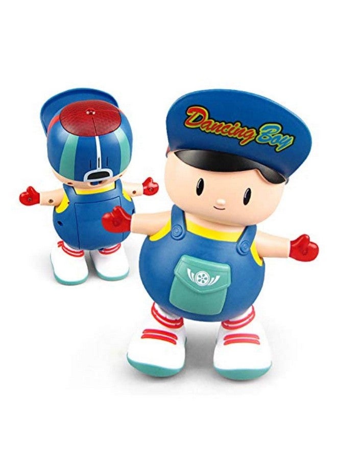 جويال لعبة الصبي الراقص اللطيفة من جويال مع الموسيقى والأضواء متعددة الألوان (الصبي الراقص) - Image 3