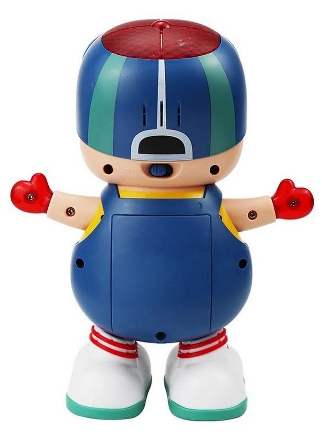 جويال لعبة الصبي الراقص اللطيفة من جويال مع الموسيقى والأضواء متعددة الألوان (الصبي الراقص) - Image 5