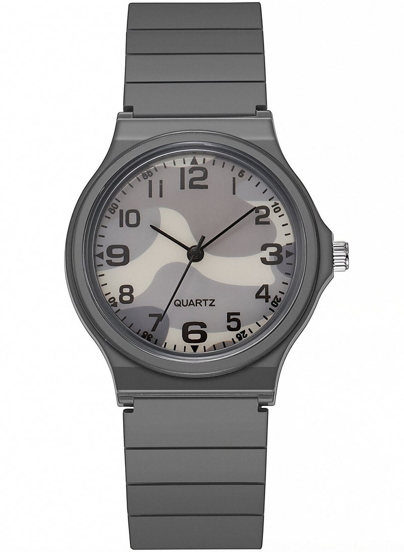 Multifunctional Round Screen Electronic Watch For Kids