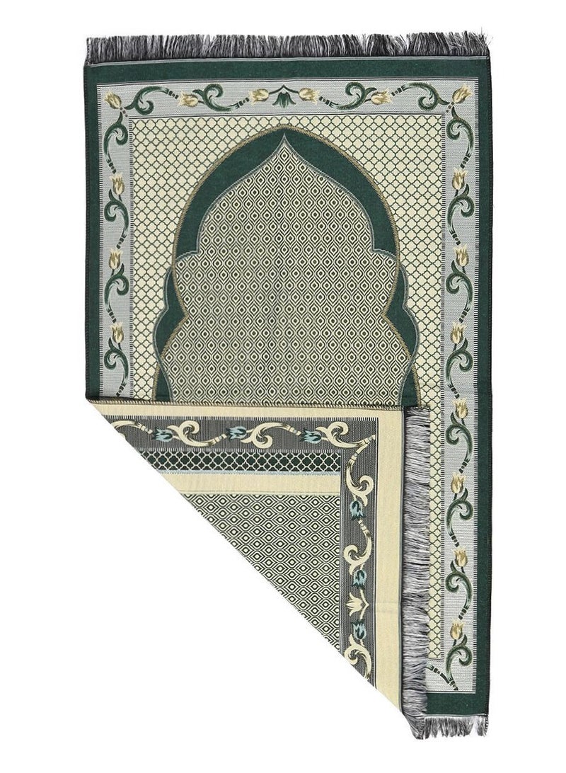 مناسك مناسك سجادة صلاة فاخرة  - Image 2