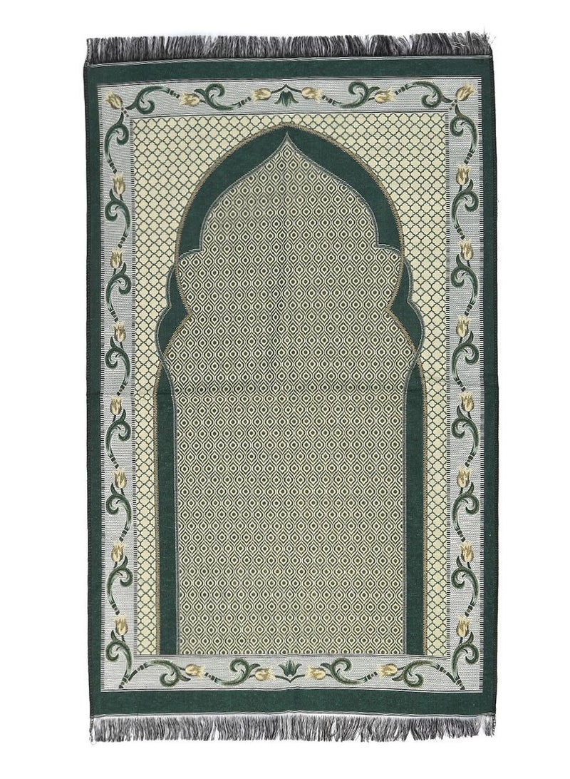 مناسك مناسك سجادة صلاة فاخرة  - Image 1