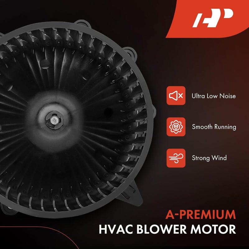 A-Premium Front HVAC Blower Motor Resistor Set for Ford - Image 3