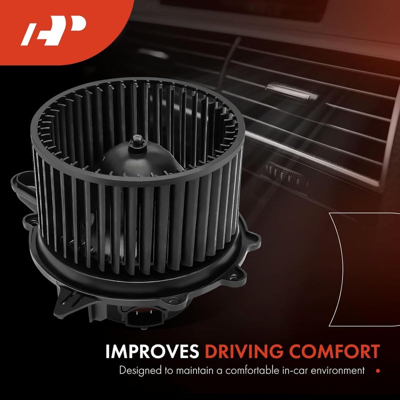 A-Premium Front HVAC Blower Motor Resistor Set for Ford - Image 2