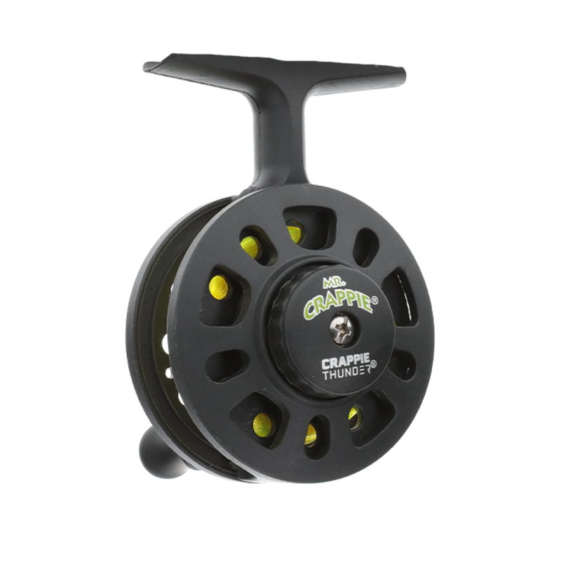 Lew's Crappie Thunder Solo Crappie Reel - Image 1