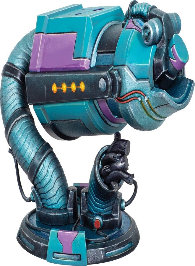 Asmodee Marvel: Crisis Protocol Cosmic TERRAIN PACK - Elevate Your Battles to Galactic Proportions! Tabletop Superhero Game, Ages 14+, 2 Players, 90 Minute Playtime, Made by Atomic Mass Games - Image 3