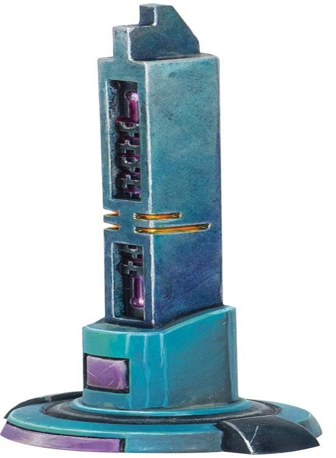 Asmodee Marvel: Crisis Protocol Cosmic TERRAIN PACK - Elevate Your Battles to Galactic Proportions! Tabletop Superhero Game, Ages 14+, 2 Players, 90 Minute Playtime, Made by Atomic Mass Games - Image 4