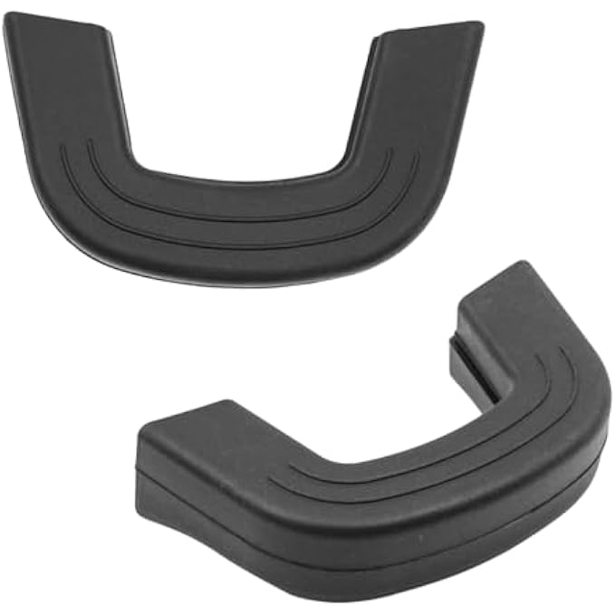 3 أزواج من مقابض أواني السيليكون العازلة، غطاء سيليكون للأواني، حامل مقبض سيليكون لمقلاة القلي، وعاء الفرن، مقلاة الووك - Image 3