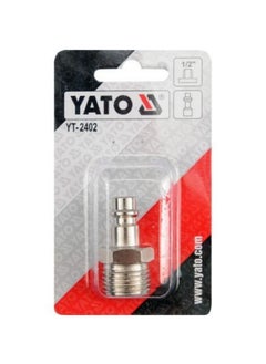 YATO Quick Coupler 1/2'' YT-2402 - pzsku/Z5070EC7BAD6FC77C9C02Z/45/_/1724945268/7accfd7e-2a8b-4191-a9f9-3543ea2c3ac8