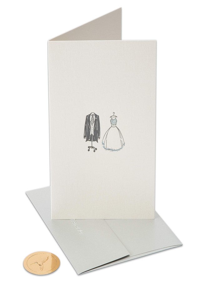 Papyrus Wedding Card (Happiness and Joy) - Image 4