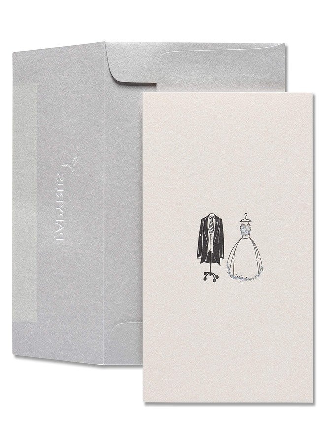 Papyrus Wedding Card (Happiness and Joy) - Image 1